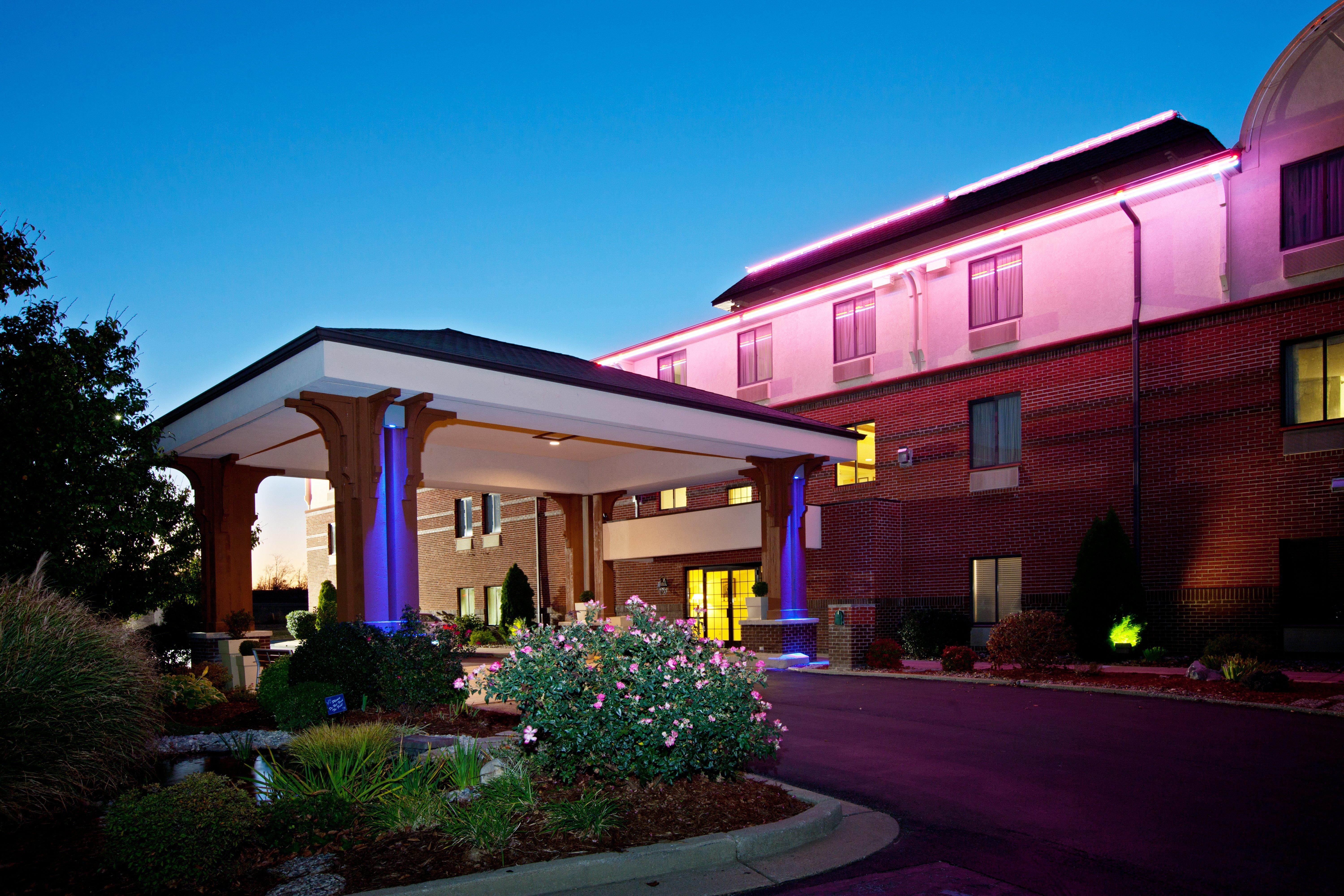 Holiday Inn Express Corydon By Ihg Extérieur photo
