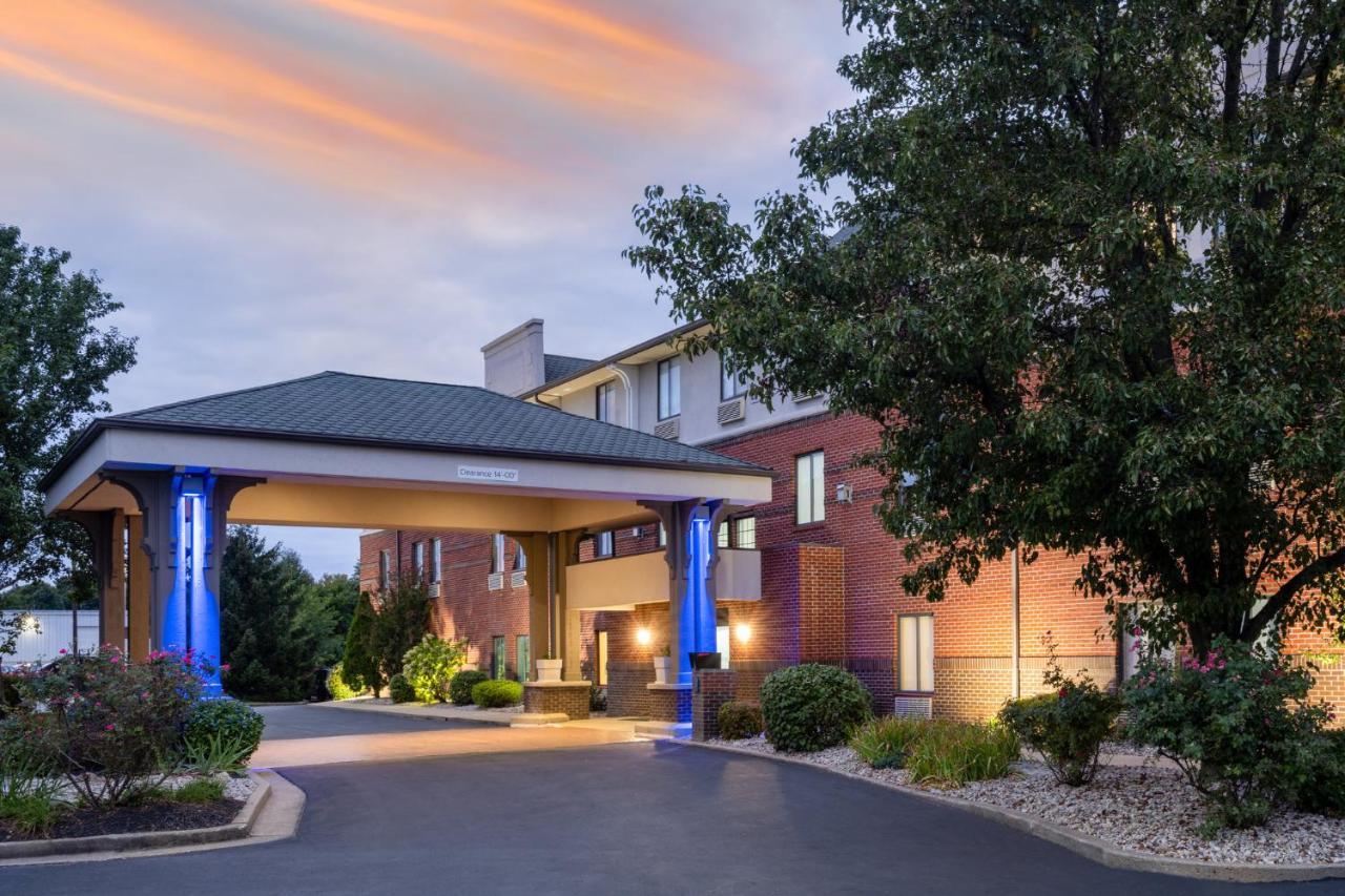 Holiday Inn Express Corydon By Ihg Extérieur photo