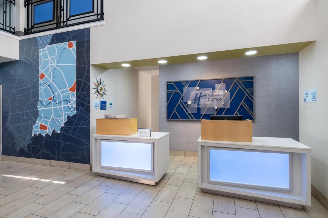 Holiday Inn Express Corydon By Ihg Extérieur photo