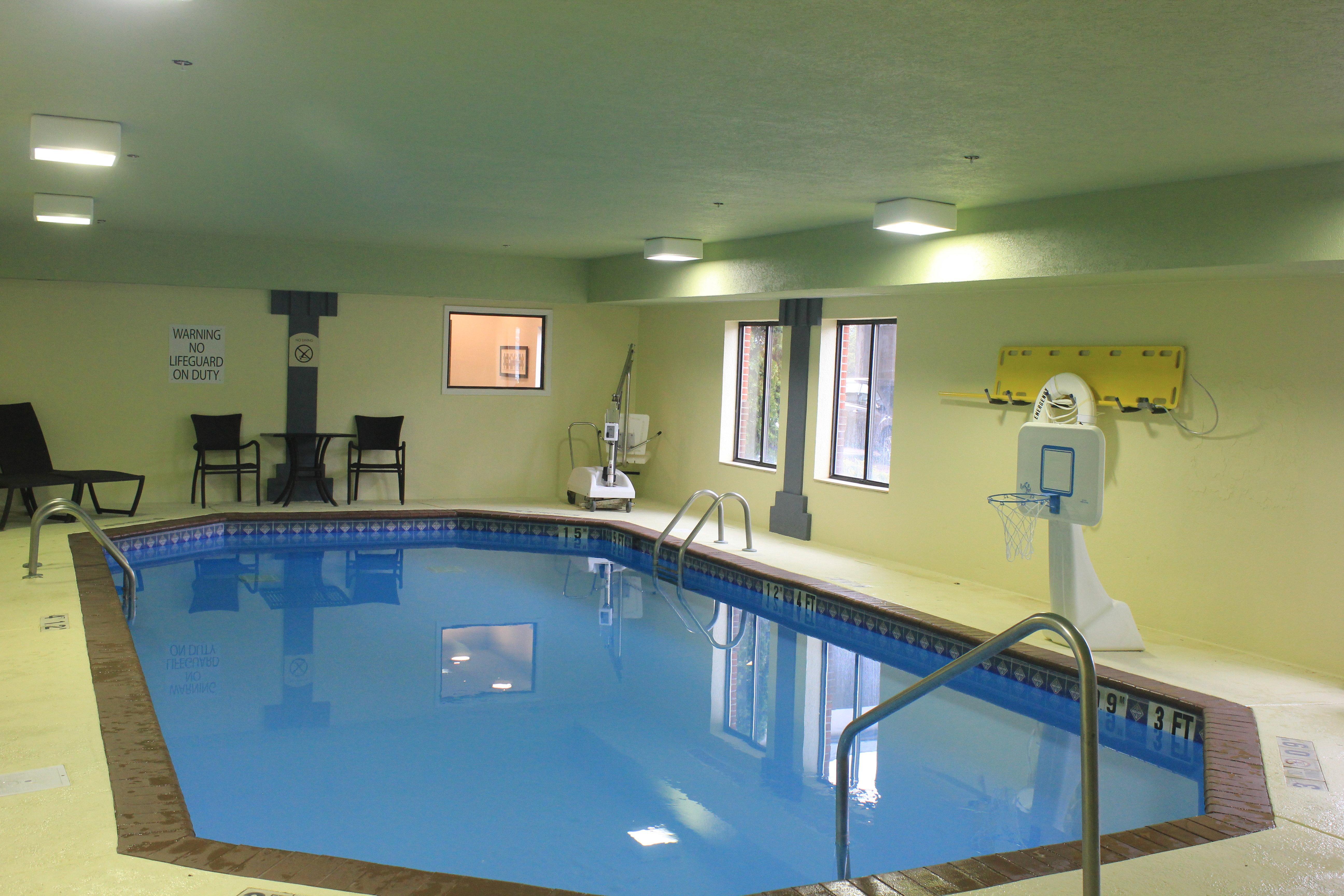 Holiday Inn Express Corydon By Ihg Extérieur photo