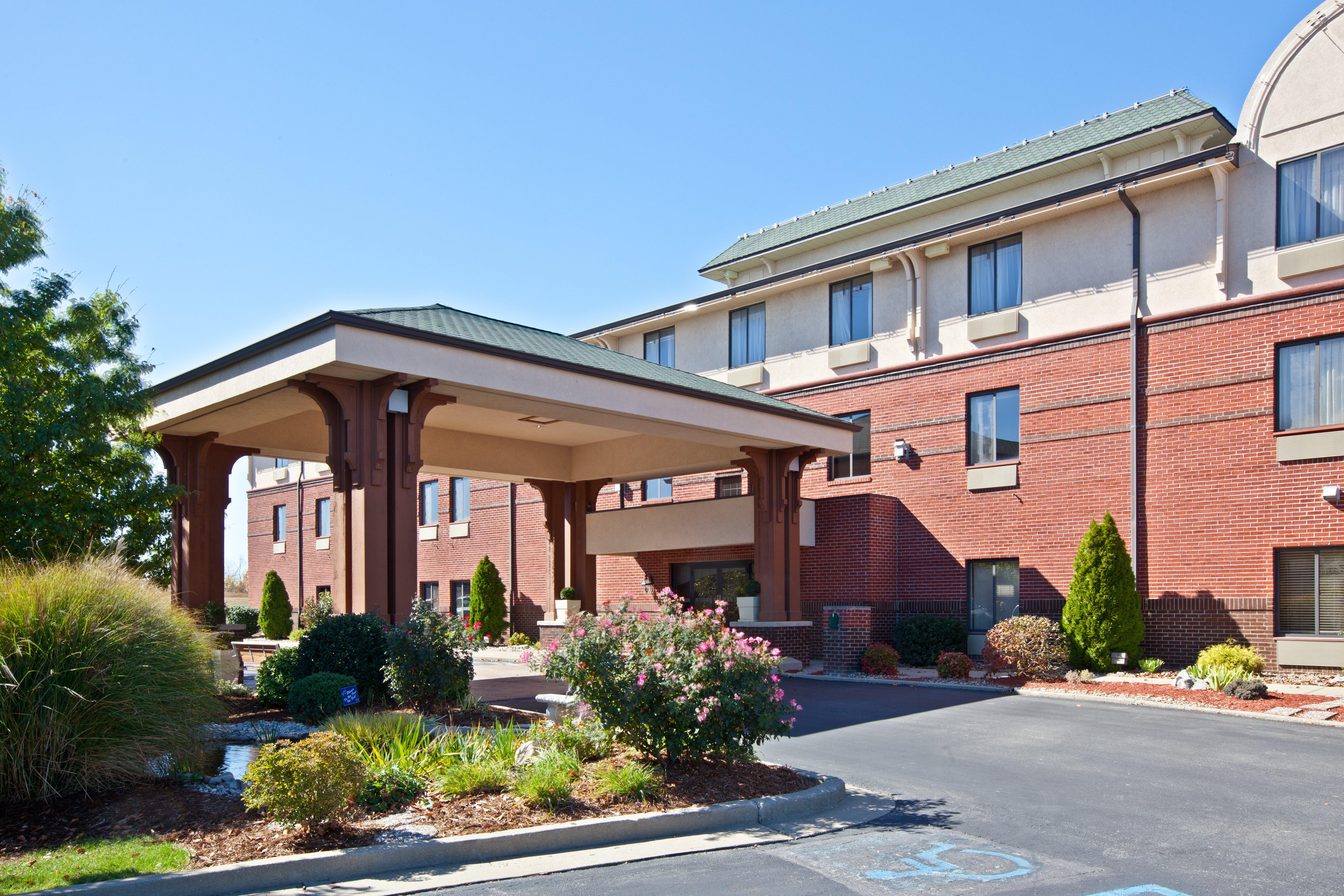 Holiday Inn Express Corydon By Ihg Extérieur photo