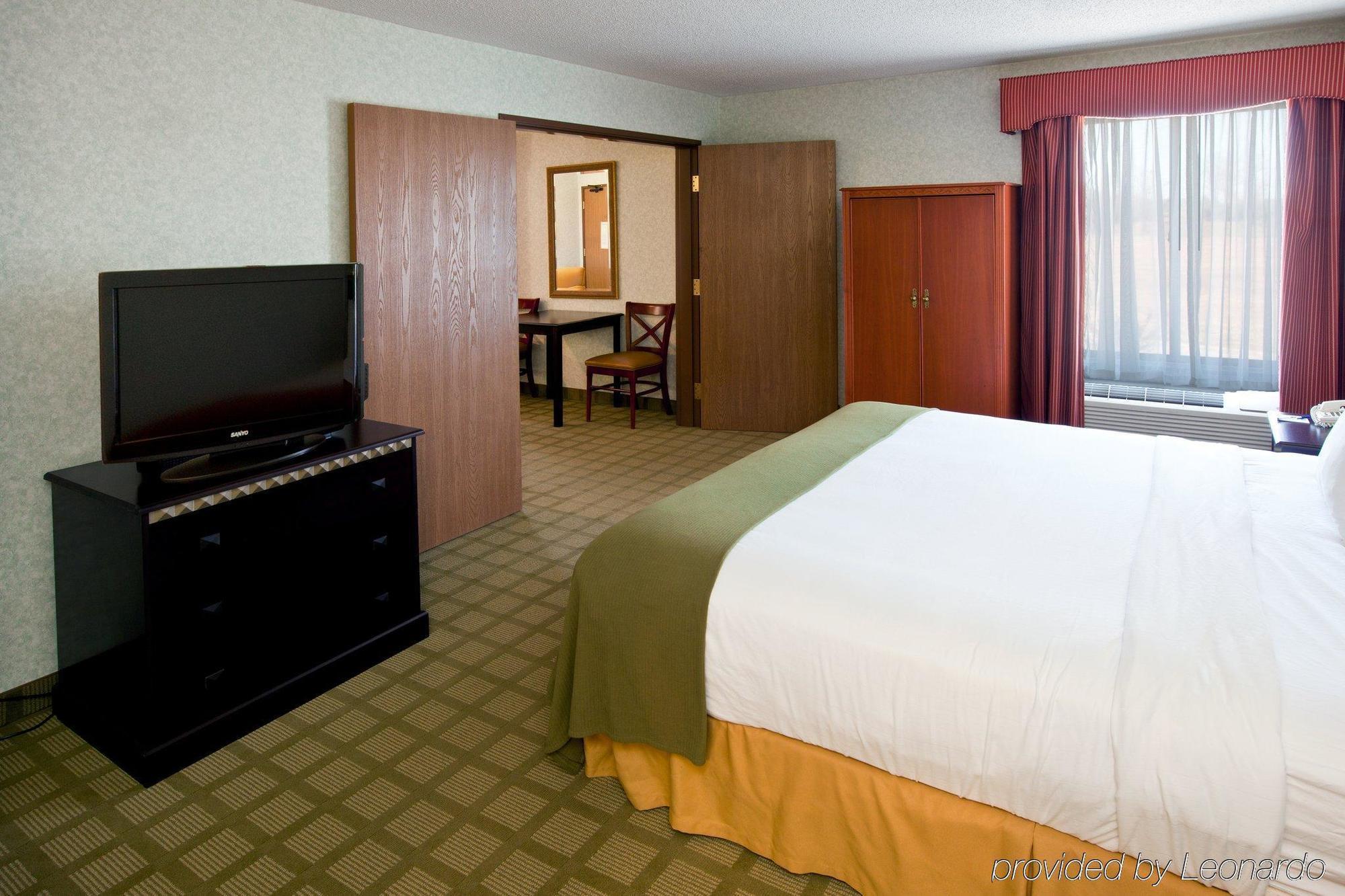 Holiday Inn Express Corydon By Ihg Chambre photo